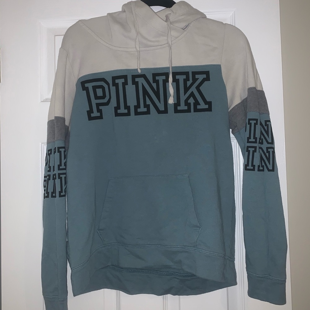 Pink comfy hoodie